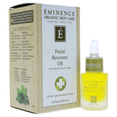 Eminence Facial Recovery Oil bottle—hydration and soothing care for aging skin.