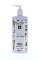 Eminence Firm Skin Acai Cleanser bottle offers a refreshing cleanse for balanced skin.
