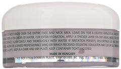 Eminence Firm Skin Acai Moisturizer closeup featuring shea butter nourishment