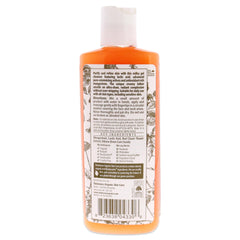 Eminence Mangosteen Daily Resurfacing Cleanser lather demonstrates gentle exfoliation for smoother skin