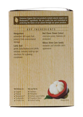 Eminence Mangosteen Daily Resurfacing Concentrate packaging emphasizes compact size for on-the-go routines.