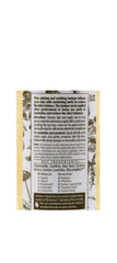 Eminence Soothing Chamomile Tonique ingredients close-up with hydration notes.
