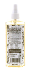 Eminence Soothing Chamomile Tonique label highlights herbal ingredients.