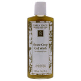 Eminence Stone Crop Gel Wash bottle delivers gentle cleansing and hydrating care for sensitive skin.