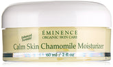 Eminence Vitaskin Calm Skin Chamomile Cream Jar soothes sensitive skin while hydrating