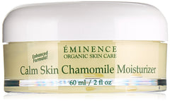Eminence Vitaskin Calm Skin Chamomile Cream Jar soothes sensitive skin while hydrating