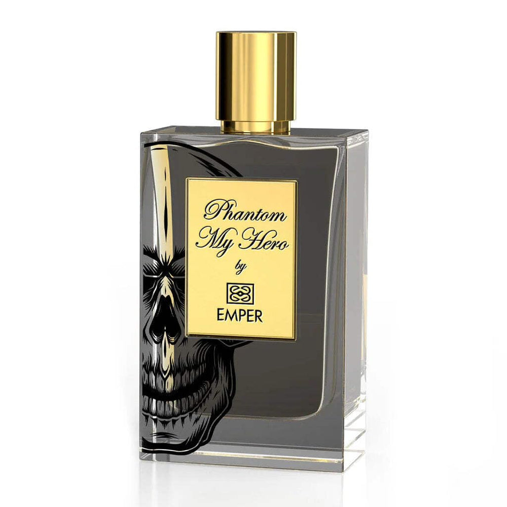 Emper Phantom my hero bottle 100ml for daily wear and confidence.