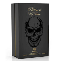 Emper Phantom my hero packaging—compact yet gift-ready.