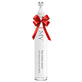 EMY Eye Roller Serum bottle showing caffeine and hyaluronic acid for a refreshed under-eye look.