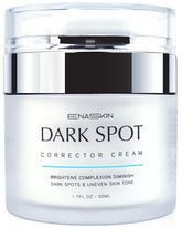 EnaSkin dark spot remover bottle for the face supports daily use toward a more even tone.
