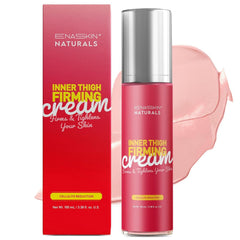 Enaskin Naturals cellulite remover leg bottle supports daily leg firming and smoother skin