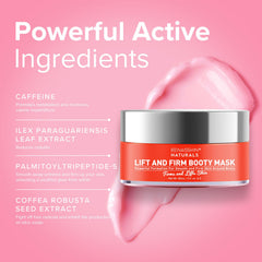 Enaskin Naturals deep collagen boost with lab-tested density increase