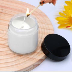 Encheng travel pack with jars demonstrates compact, portable cosmetic storage for trips.