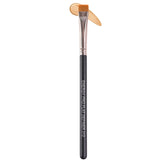 Energy flat definer brush top view highlights precision for sharp lines on brows and lids