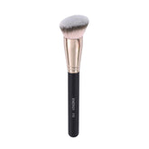 ENERGY Foundation Brush 170 with slant head for streak-free blending.