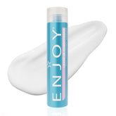 Enjoy Leave-In Conditioner bottle promotes lightweight hydration for soft, manageable hair