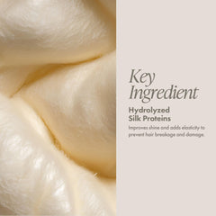 Enjoy Shine & Smooth color-safe bottle protects color for vibrant, fade-free hair
