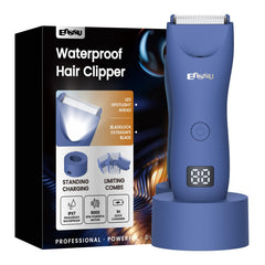 ENSSU Manscape Trimmer box packaging ideal for gifting.