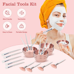 Entei fan mask brushes—8-pack for even, streak-free masking.