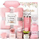 ENVTEK gift basket arranged for gifting, ideal for birthdays and get-well wishes.