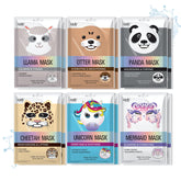 Epielle Mystical Safari puppy mask delivers playful skincare with gentle hydration