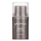 Epionce Daily Shield Tinted SPF 50 application on the skin for even coverage.