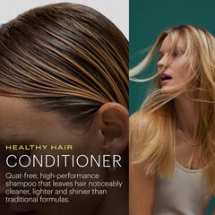 epres Healthy Hair Conditioner 11-8oz delivers detangling moisture and smoothness.
