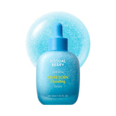 EQQUALBERRY Hyaltoin serum bottle ready for deep hydration and glass-skin glow.