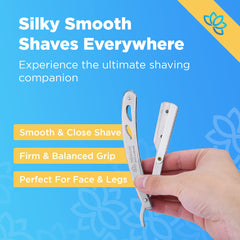 Equinox International combs enable precise sectioning and seamless blending during cuts.