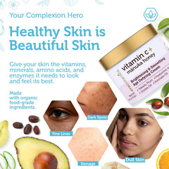 Era Organics Kakadu Plum close-up – vitamin C-rich fruit for radiant skin.