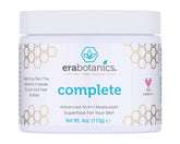 Era Organics Manuka Honey Face Cream jar closeup highlighting nourishing skin barrier support