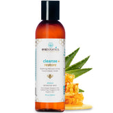 Era Organics Manuka Honey Face Wash bottle pump offers gentle cleansing for sensitive skin.
