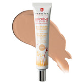 Erborian BB Cream Clair tube demonstrating lightweight, breathable coverage