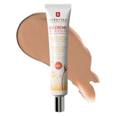 Erborian BB Cream Ginseng Tan Doré tube offers lightweight coverage with SPF 20.
