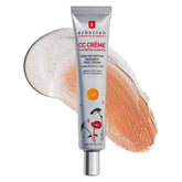 Erborian CC Cream Doré bottle ready for a quick radiant skin routine.