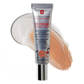 Erborian CC Cream Doré swatch on skin shows even tone and radiant glow