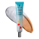 Erborian CC Water Doré bottle pour delivers weightless hydration and sheer coverage