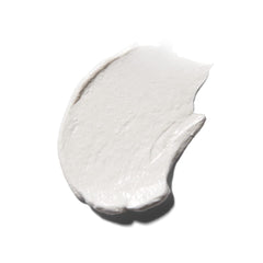 Erborian Milk & Peel Mask hydrogel texture up-close with cooling feel.