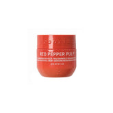 Erborian Red Pepper Pulp Gel jar close-up highlighting energizing hydration