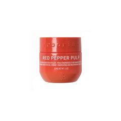 Erborian Red Pepper Pulp Gel jar close-up highlighting energizing hydration