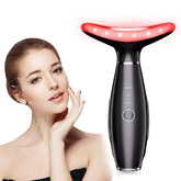 erdnretl 7colors massager front display for relaxing massage and better cream absorption.