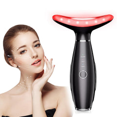 erdnretl 7colors massager front display for relaxing massage and better cream absorption.