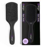 ERGO Super Gentle Mini Paddle Brush for blow drying with smooth detangling