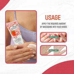 esfolio Strawberry Extract skin conditioning for nourished skin