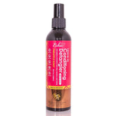 Esha Girl leave-in conditioner bottle close-up for moisturized hair