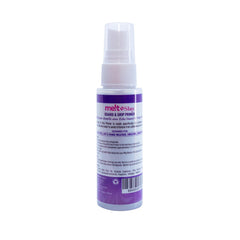 Esha Melt N Slay primer application on hairline for secure adhesion