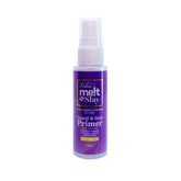 Esha Melt N Slay guard primer bottle close-up illustrating skin-conditioning barrier