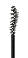 essence Lash Princess mascara wand in use delivering defined lashes