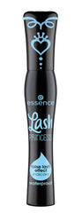 essence Lash Princess Waterproof Mascara wand closeup showing conic shape for defined length