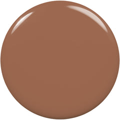 essie expressie angled brush application proves easy self-application with both hands